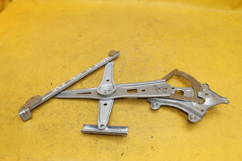 фото №5, Підйомник скло правий задня задній legacy iv