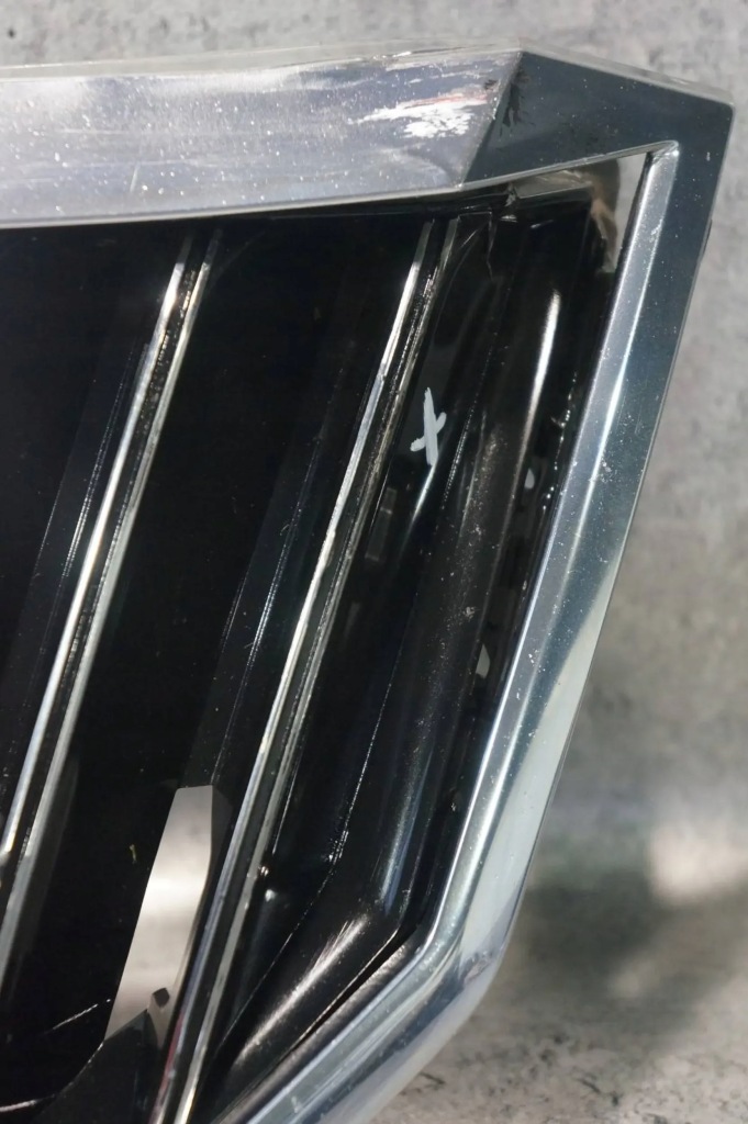 фото №14, Решётка радиатора решётка радиатора радиатора skoda superb ii lift 3t 3t0853668b