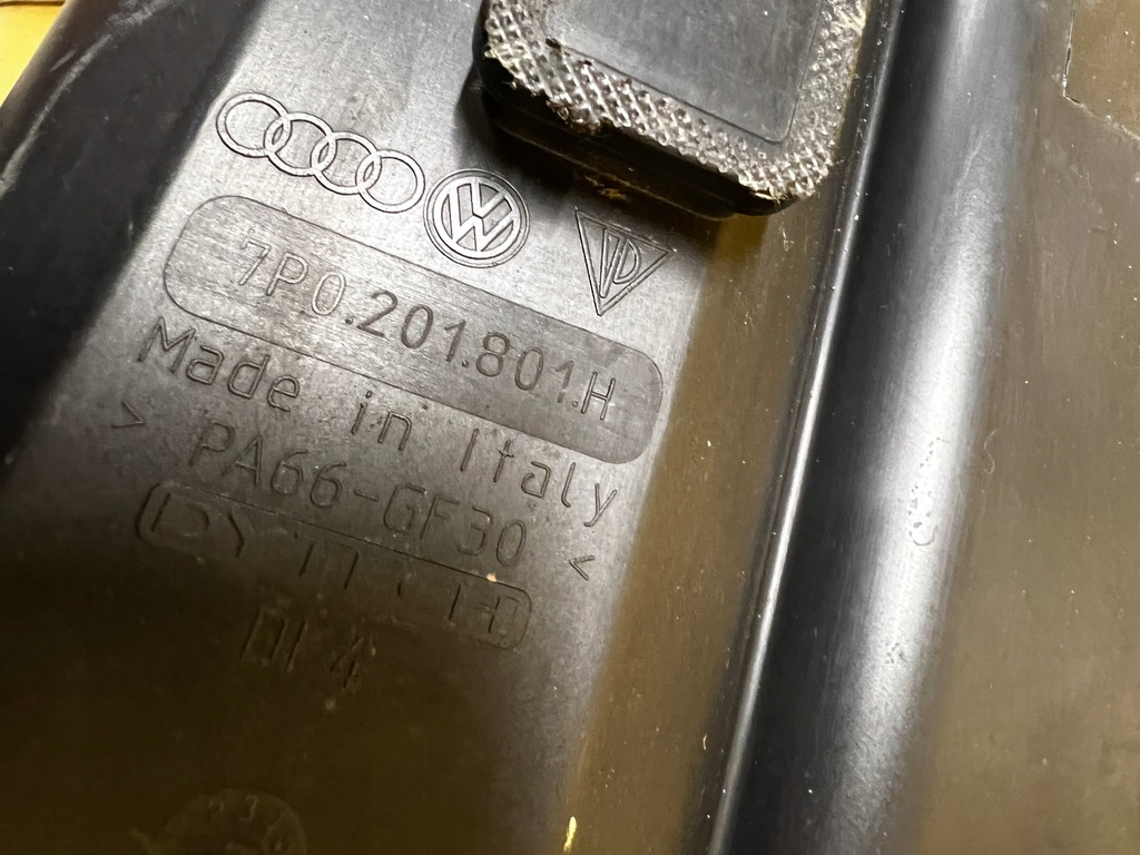 фото №6, Фільтр вугільний пального porsche cayenne ii 7p5 gts