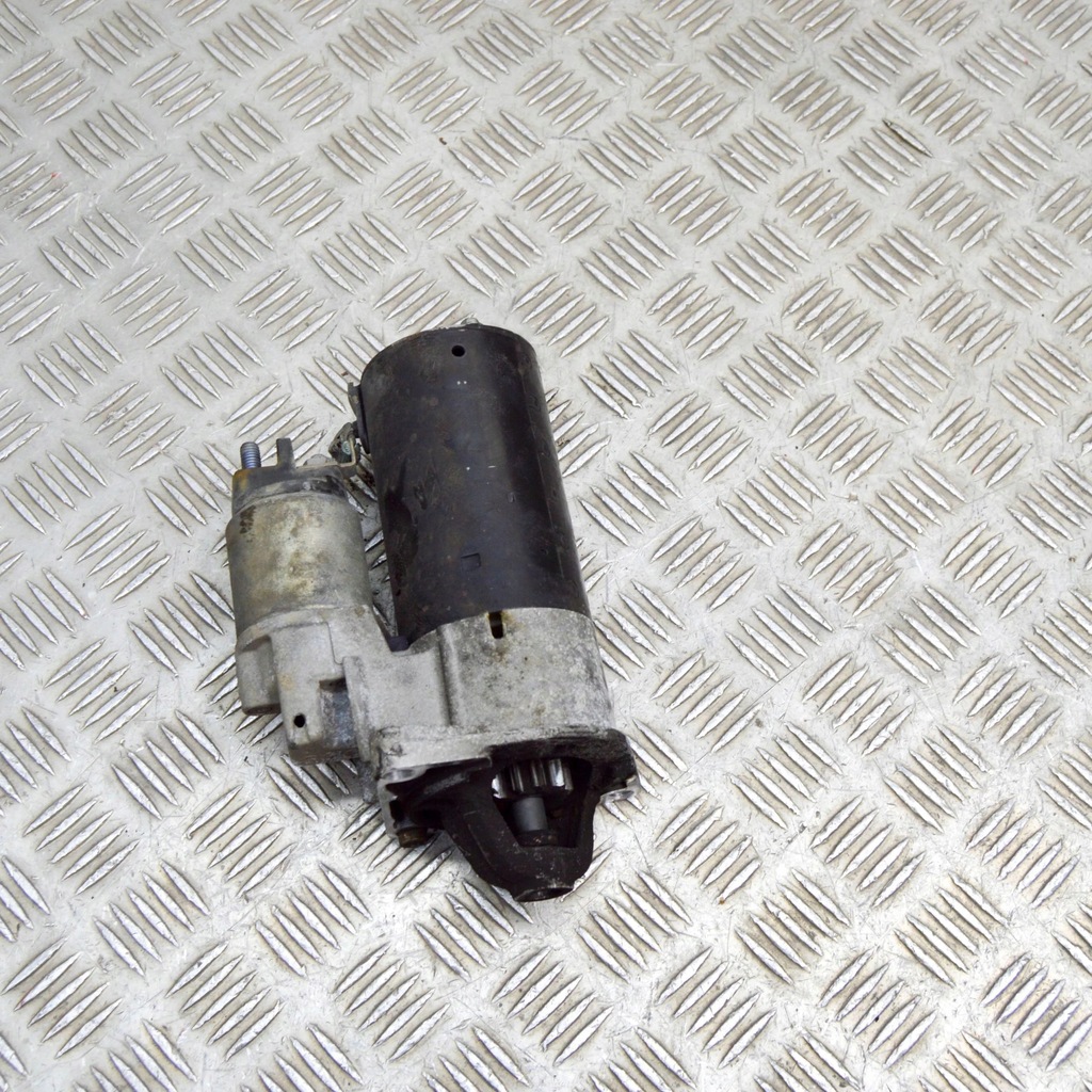 фото №2, Opel astra j 2012 стартер