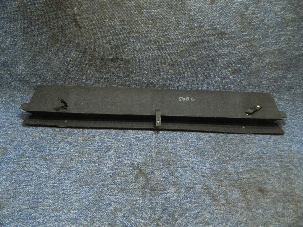 фото №1, Бардачок багажника fiat 500l 2012-