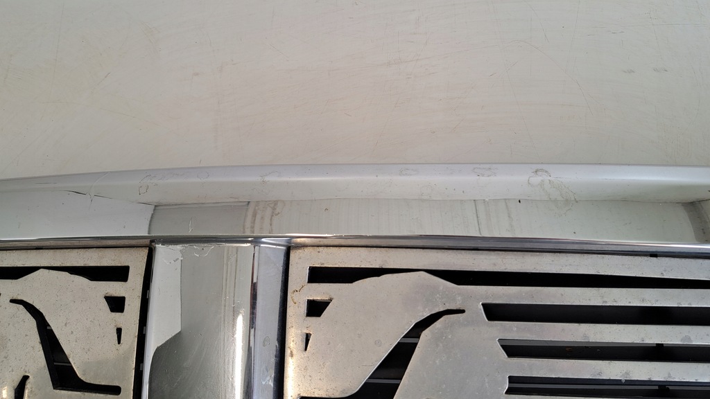 фото №8, Решётка радиатора решётка радиатора бампера dodge durango ii 03-08r