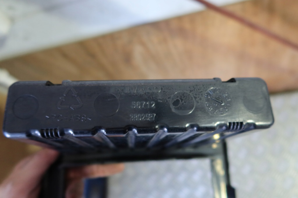 фото №10, Карман радио iveco daily iii 3802527