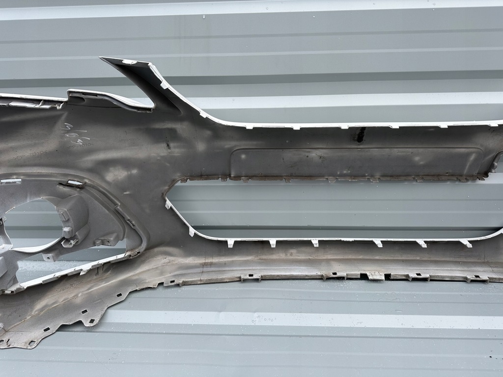 фото №15, Peugeot 108 14-22r бампер перед передній перед 52119-0h150