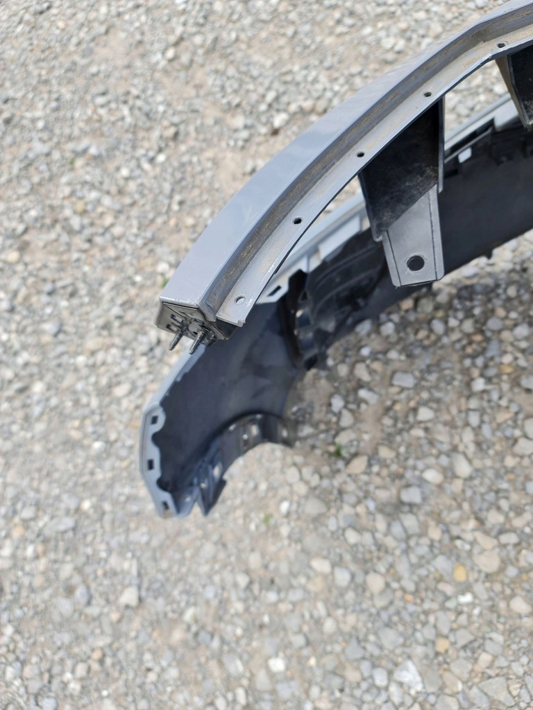 фото №9, Бампер передній vw id4 id.4 2020r-