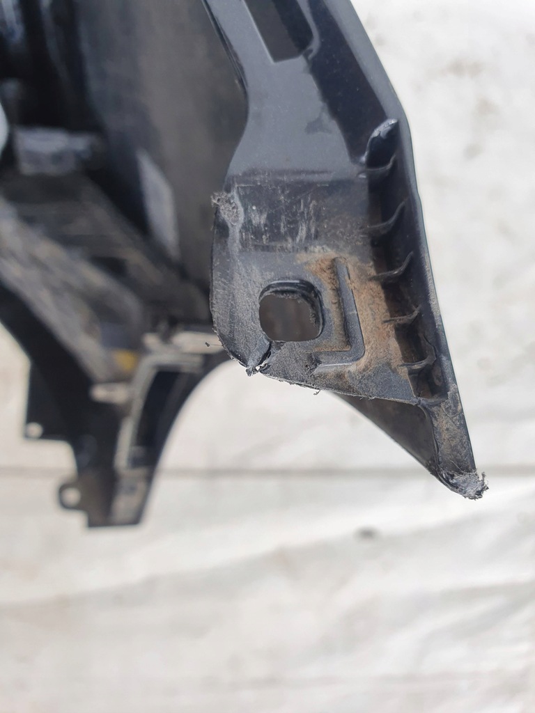 фото №10, Kia ceed gt line 86511j7700 бампер перед передний