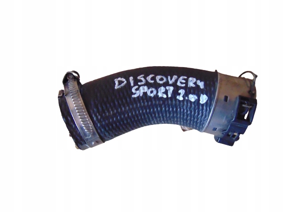 фото №1, Труба интеркулер discovery sport 2.0d