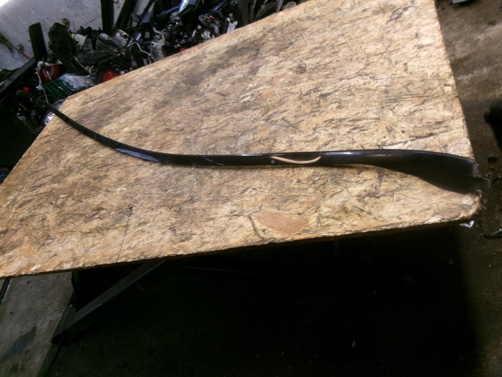 фото №1, Mercedes gla x156 молдинг дахова ліва