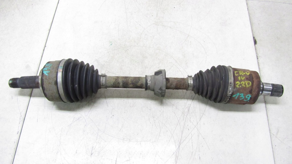 фото №1, Honda cr-v iv 2.2 привідний вал ліва перед 12-15 139