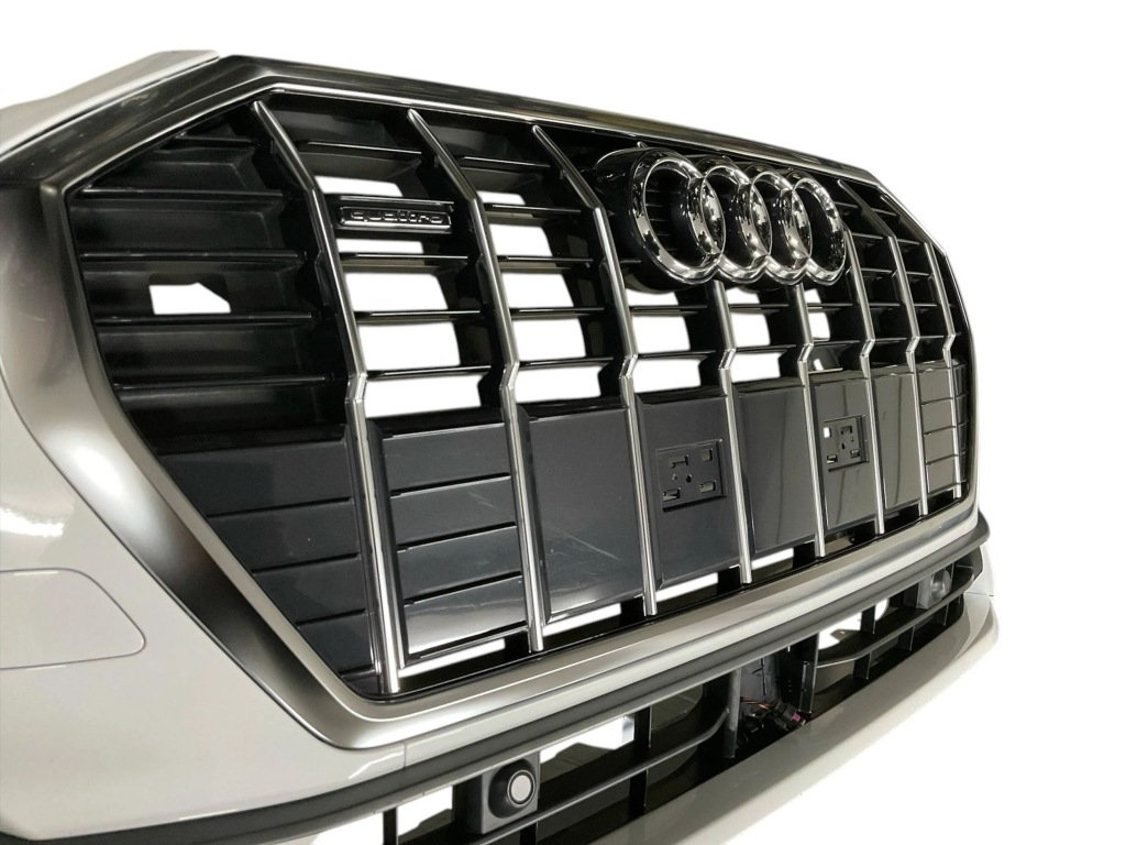 Бампер, решётка , решётка радиатора, решётки, электропроводка audi q-3 83a s-line 295. с Разборки