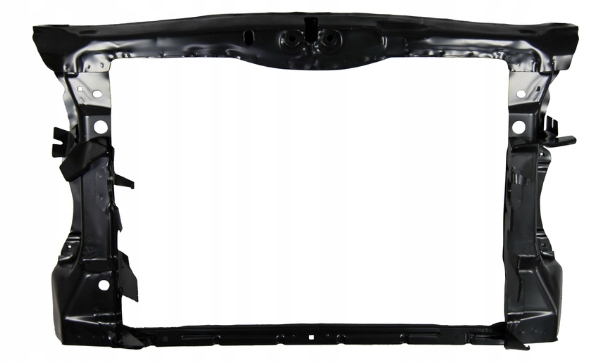 фото №2, Pas передний skoda octavia ii, 2005-