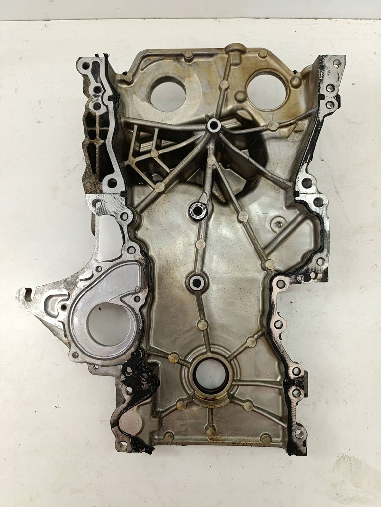 фото №5, Hyundai elantra vii cn7 1.6 g4fm крышка боковая двигателя защита распределительного вала