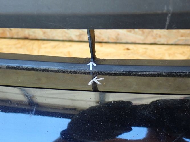 фото №9, Mitsubishi asx lift 19- бампер передний перед