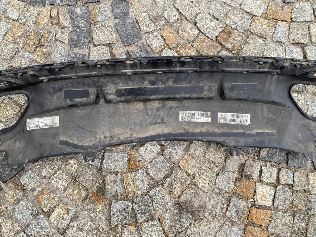 фото №13, Audi a4 b9 lift s line 8w накладка спойлер задняя 8w0807521ab оригинал