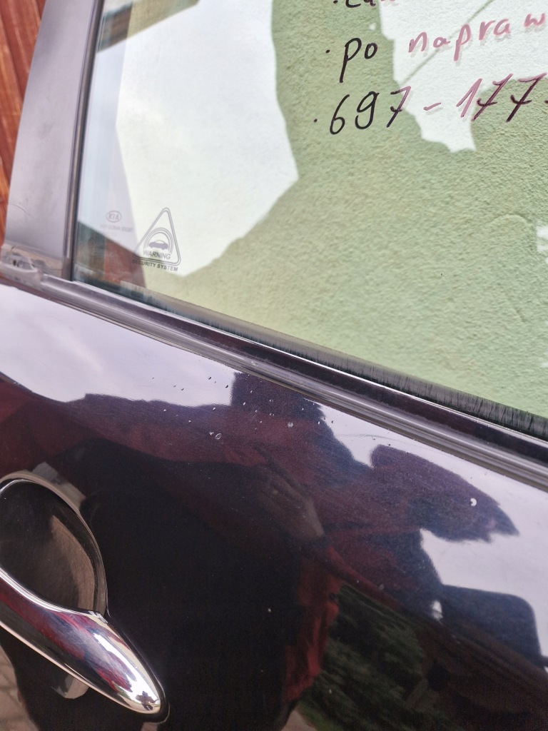 фото №9, Kia sportage 3 iii дверь правый перед правое передние 1k