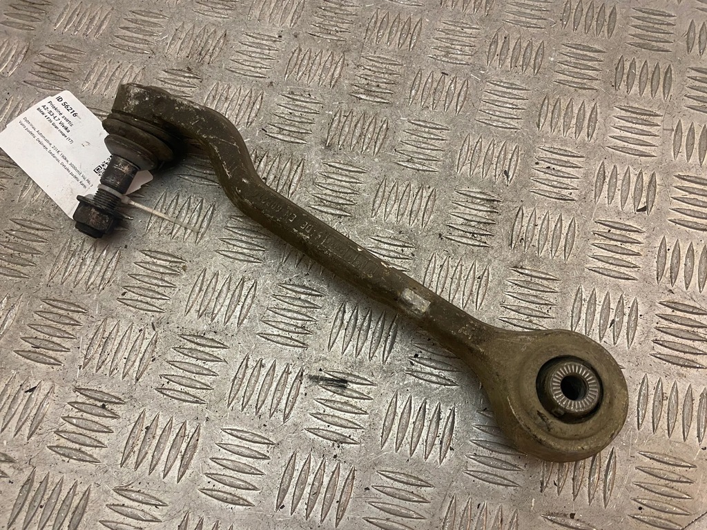 фото №6, Bmw 4 f36 gran coupe 2018 рычаг передний