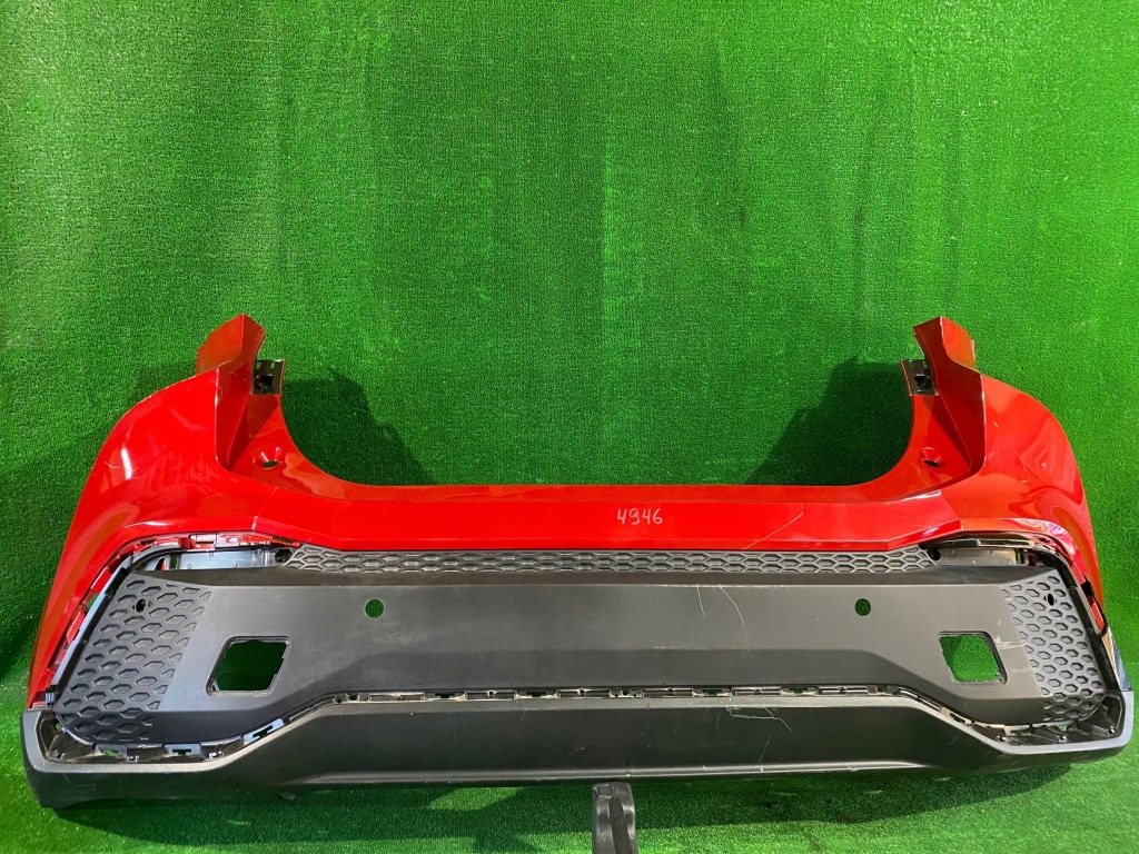 фото №1, Бампер задний задняя toyota chr c-hr ch-r ii 23- gr nr.4946