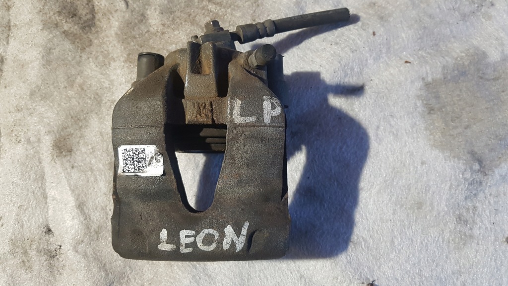 фото №1, Seat leon iii суппорт тормозной левый перед