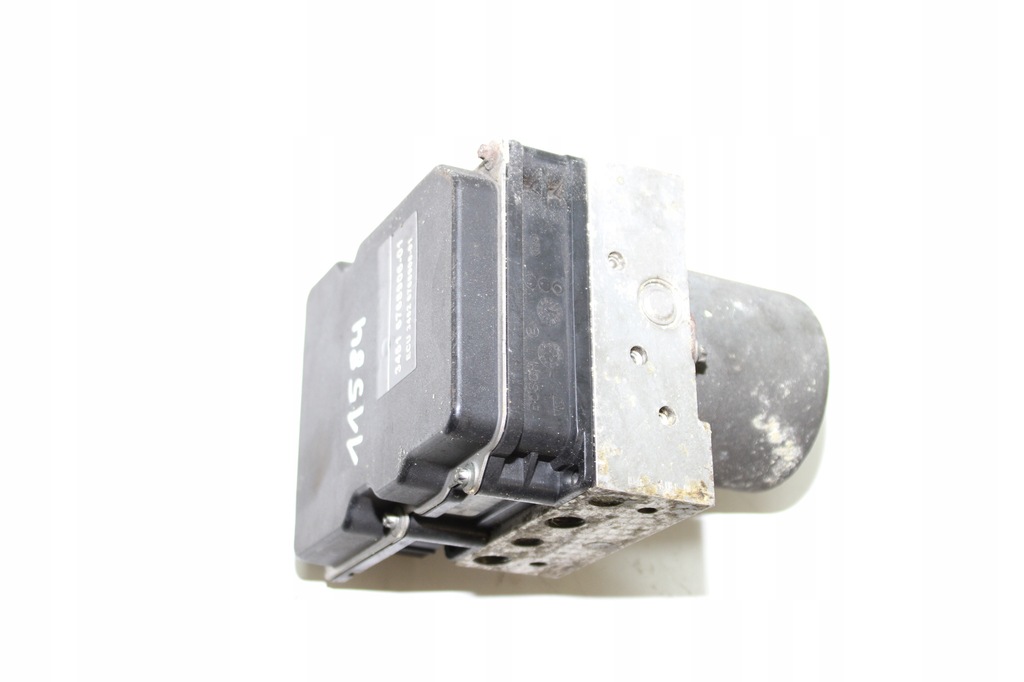 фото №9, Bmw 5 e60 e61 6 e64 насос abs dsc 6768906 6768908 0265950375