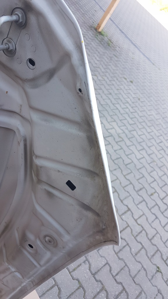 фото №4, Капот volvo v90 s90 17- оригинал!!