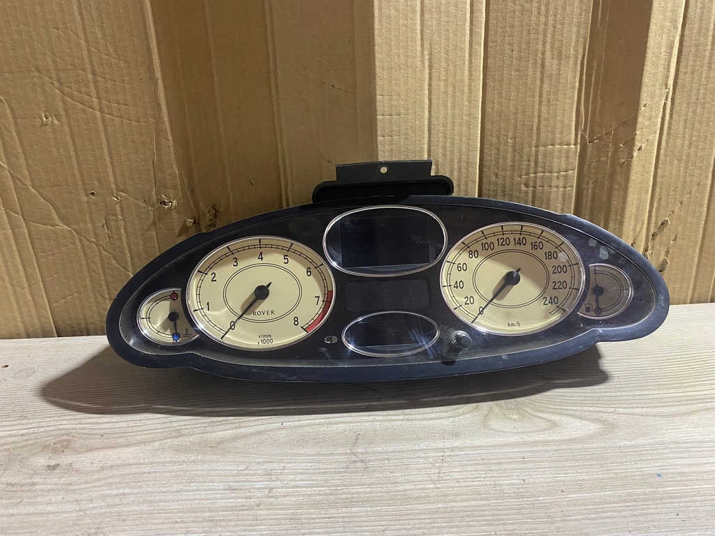 фото №1, Счетчик приборы rover оригинальный номер s0147/a0036