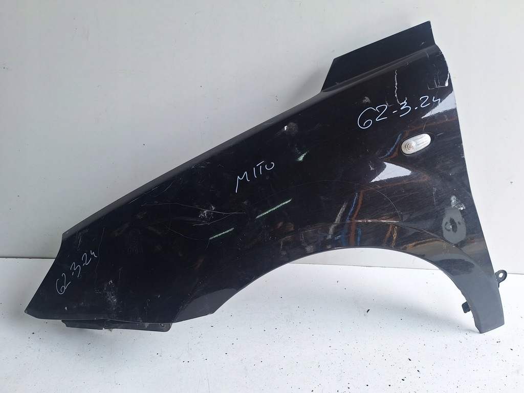 фото №1, Alfa romeo mito 08- крыло левый