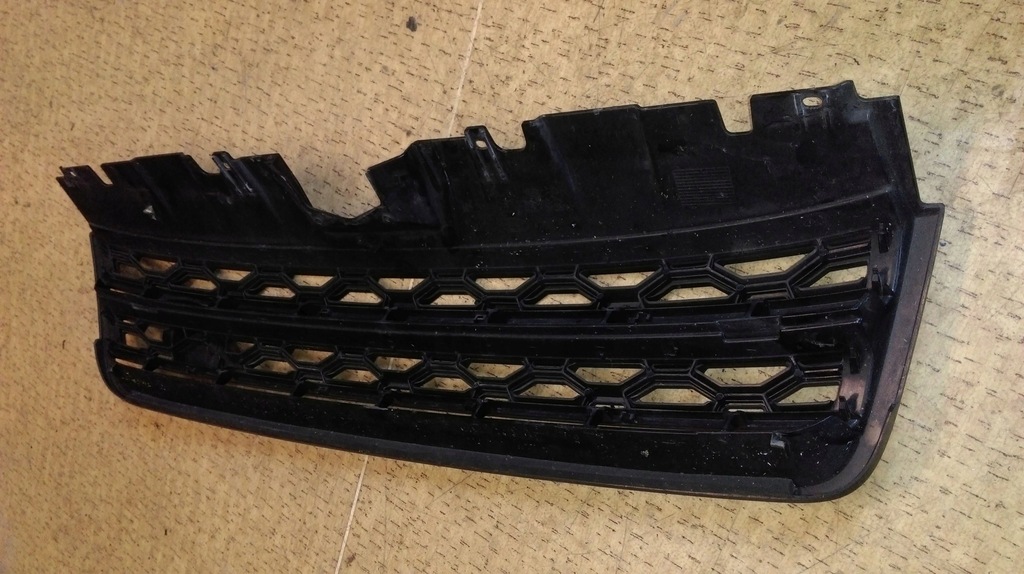 фото №3, Land rover discovery sport iv 15- решітка радіатора , решітка радіатора