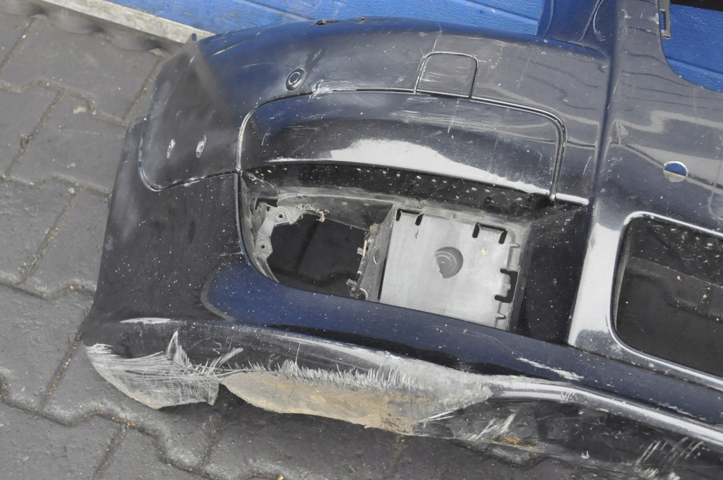 фото №14, Volvo c30 бампер перед передній pod pdc омивачі