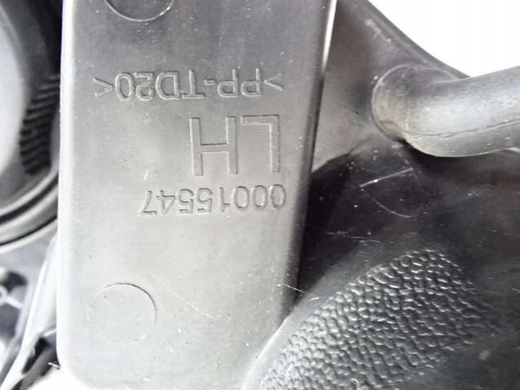 фото №8, Лампа лівий перед chevrolet captiva 06-10 anglik