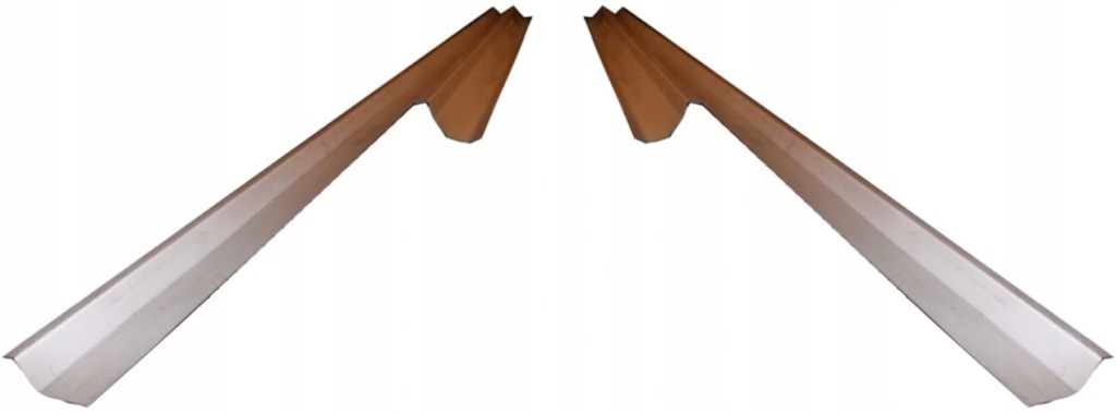 фото №1, Пороги ремкомплект honda civic 6-gen 99-01 ліва+ права комплект