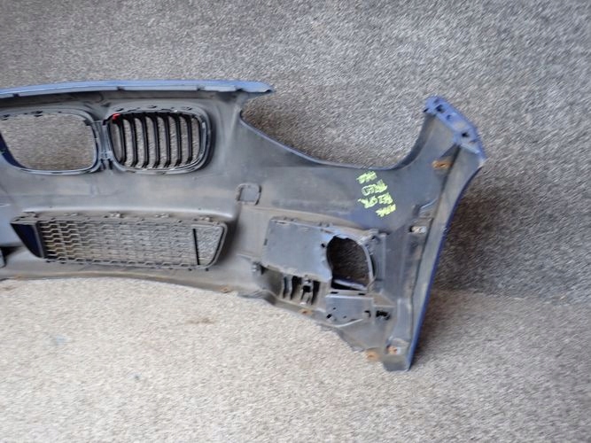 фото №7, Bmw f20 f21 1 m-pakiet 11-14 бампер передній перед