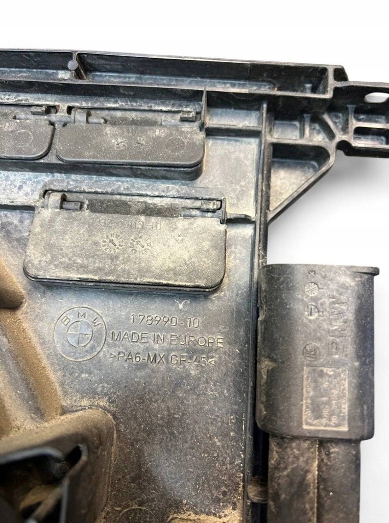 фото №6, 17428509741 8509741 вентилятор радиатора электрический bmw 5