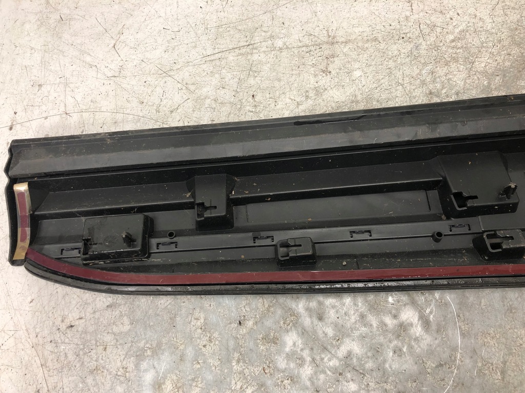 фото №8, Молдинг двері лівий задня audi q7 4m 4m0853969b