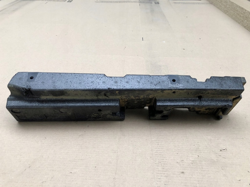 фото №1, Пенополистирол вкладыш багажника mercedes a klasa w176