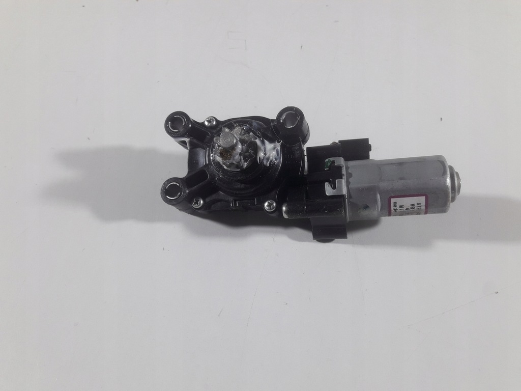 фото №4, Infiniti q50 моторчик регулювання сидіння