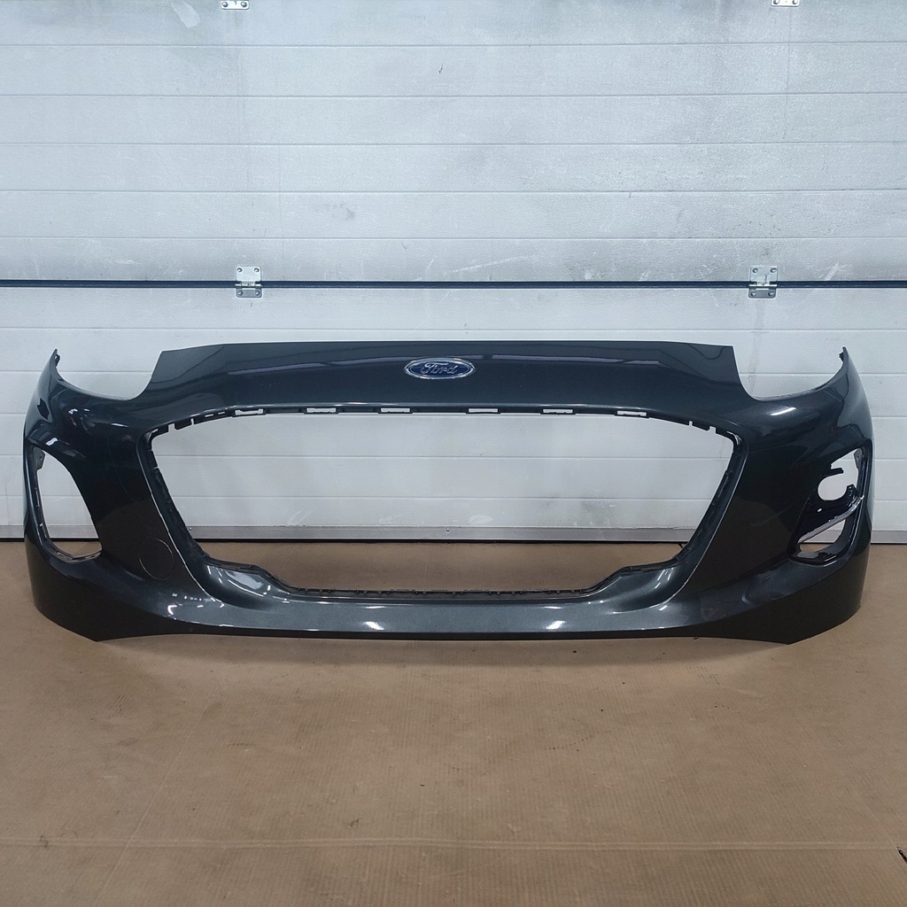 фото №1, Бампер перед ford puma mk2 ii 19-