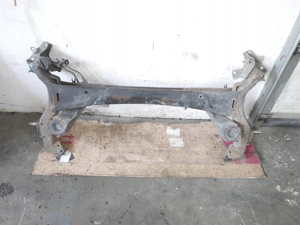 фото №6, Oś балка підвіска задня renault grand scenic ii