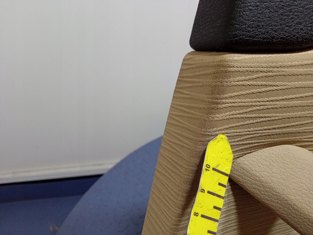 фото №7, Bmw x1 e84 оббивка двері задня права обшивка eab4