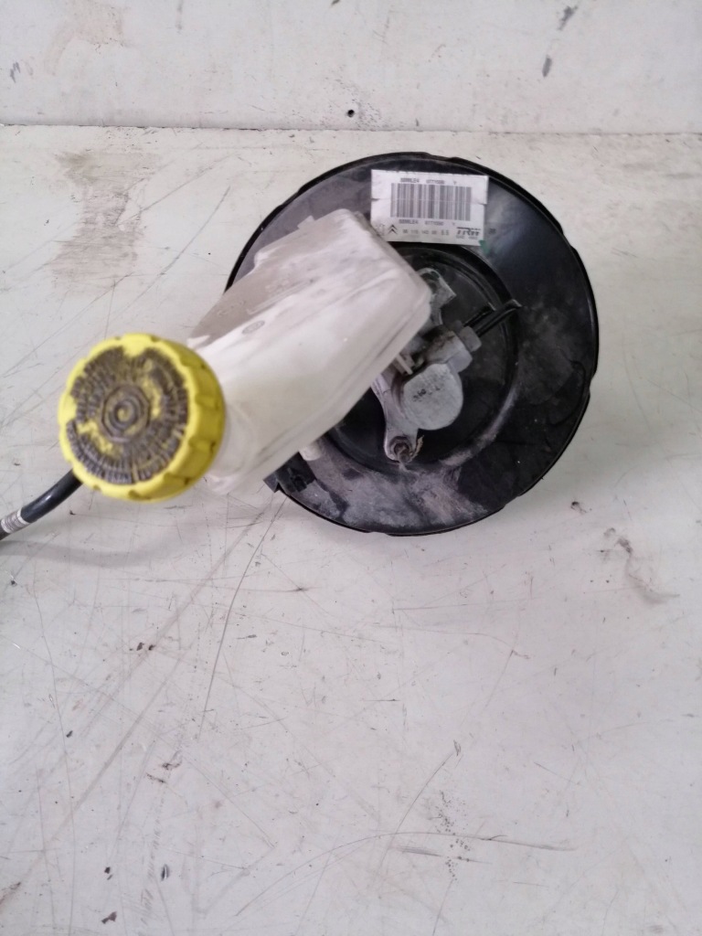 фото №1, Citroen c3 iii 1.2 2017 усилитель тормозов усилитель тормоза