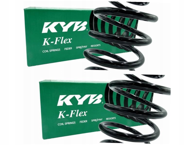 фото №1, Пружины перед kyb ra1506