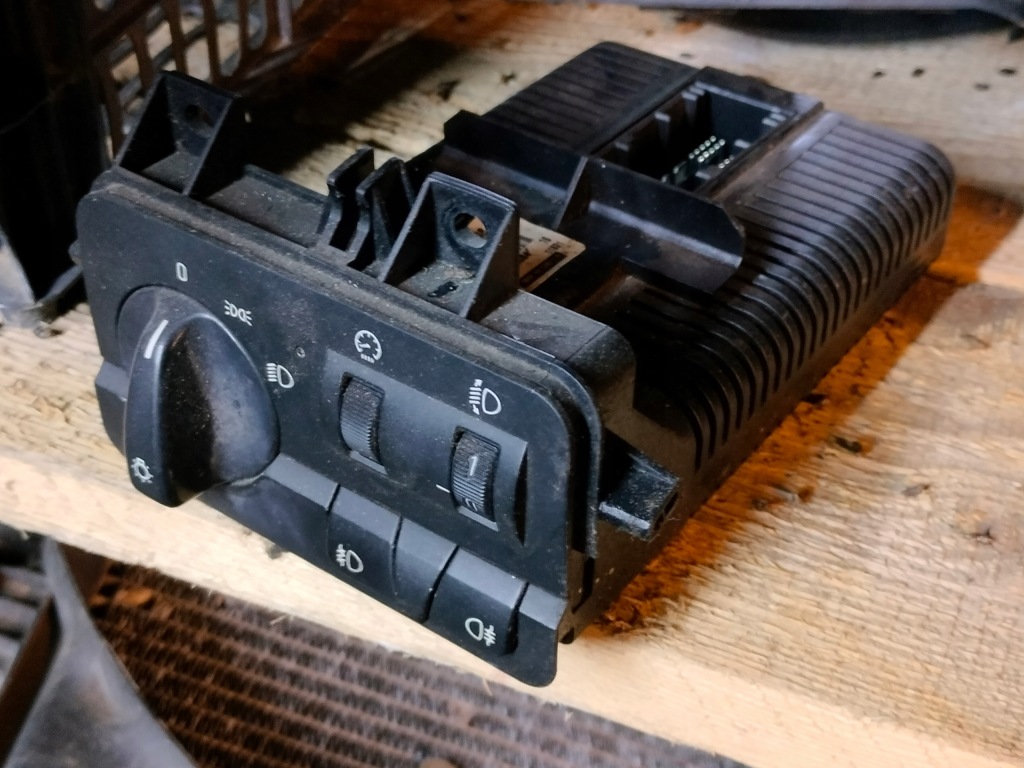 Купить Bmw 3 e46 переключатель света 4 108 586