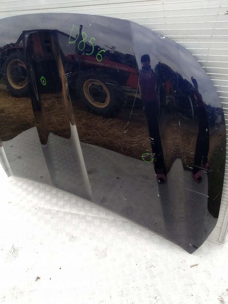 фото №4, D856 капот toyota highlander 2019 2020