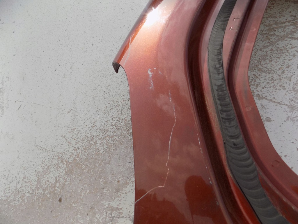 фото №7, Кришка багажника задня peugeot rifter