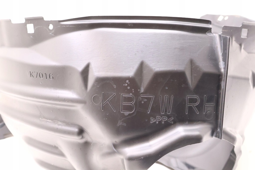 фото №5, Mazda cx-5 ii 17- підкрилок праве перед kb9m56114, kb7wrh