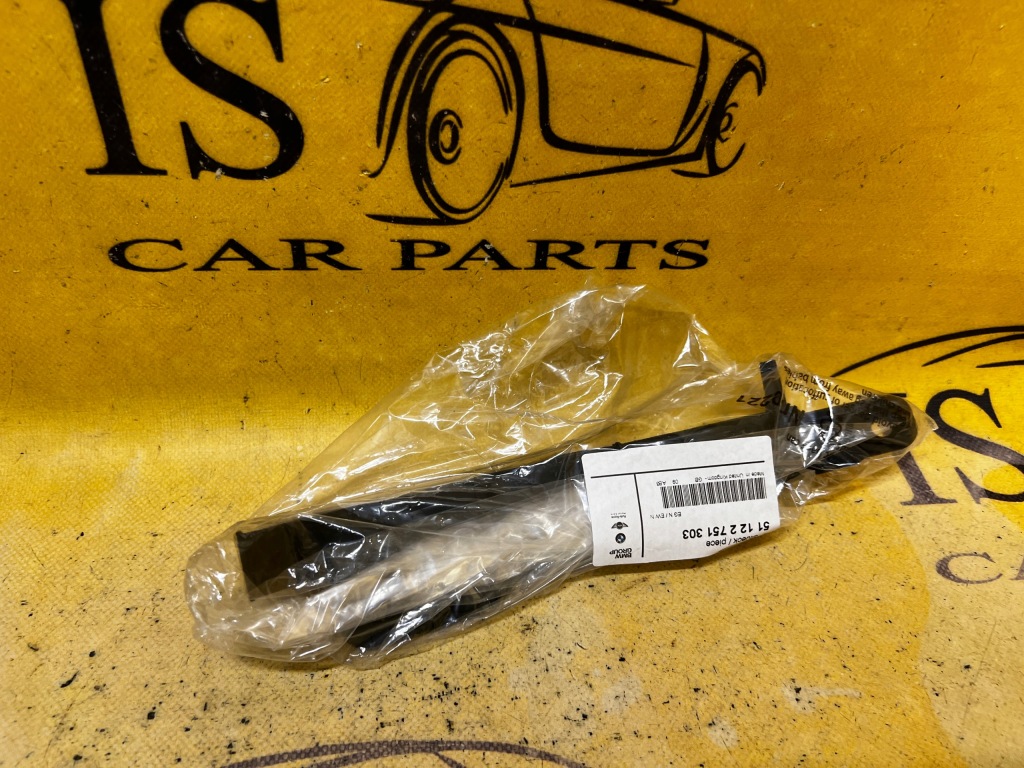 фото №2, Напрямна бампера задня заднього лівий mini r56 r57 r58 r59 новий oem