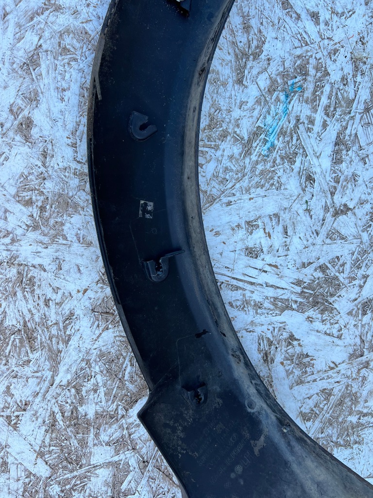 фото №9, Молдинг накладка крила ліва перед volvo s70 v70