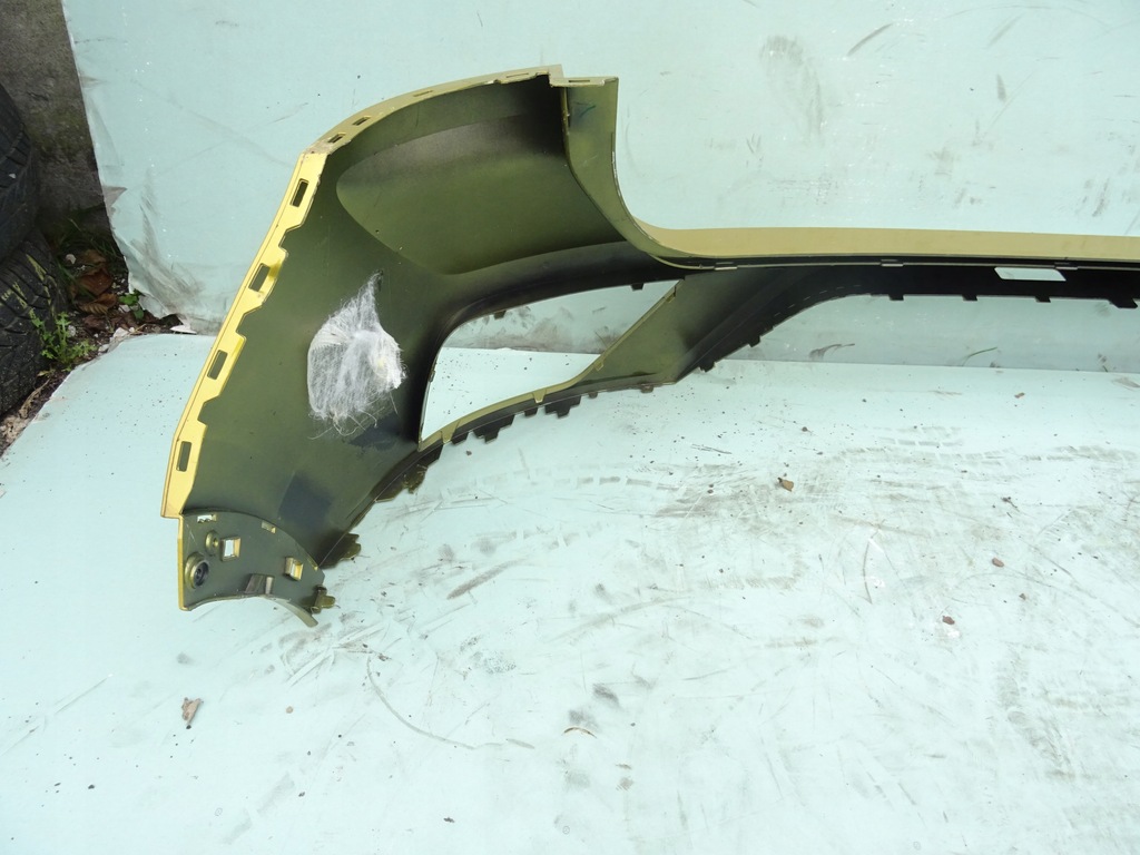 фото №5, Бампер задня задній vw t-roc 2ga