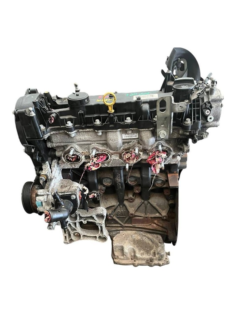 фото №1, Двигун opel insignia a b20dth