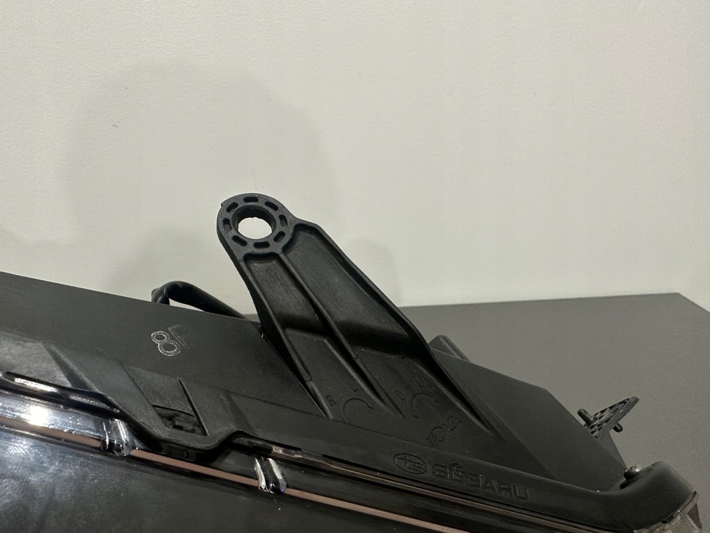 фото №8, Subaru forester iv lift лампа правая full led europa