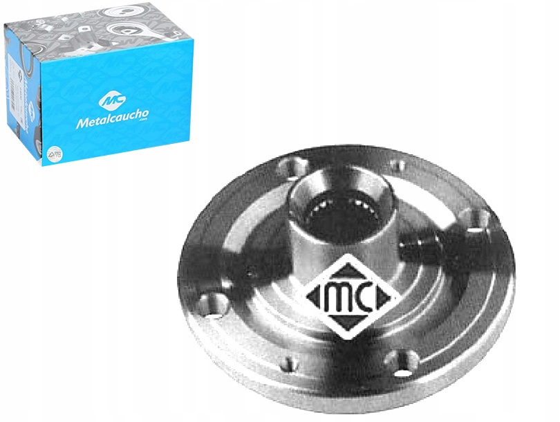 фото №1, Ступица колеса citroen peugeot metalcaucho